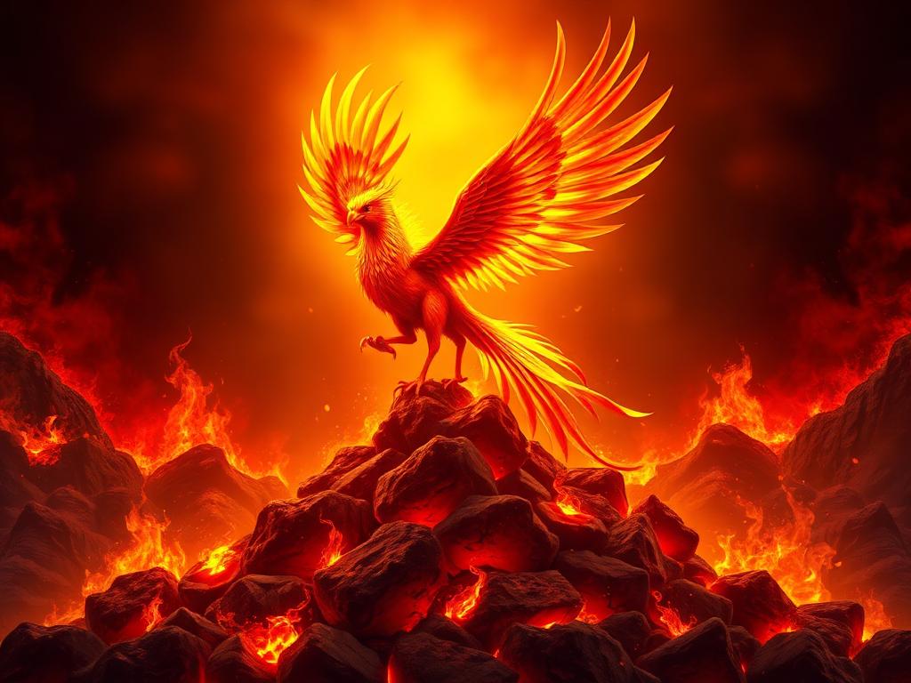 Firebird Spirit Ember